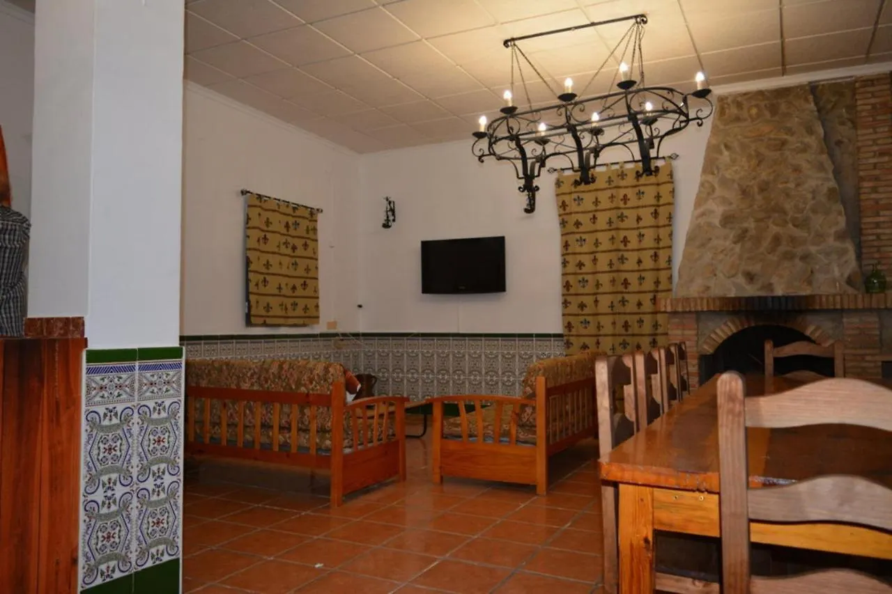 Сasa de vacaciones Casa De Santo Domingo Villa La Iruela