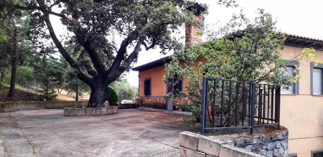 Сasa de vacaciones Casa De Santo Domingo Villa La Iruela
