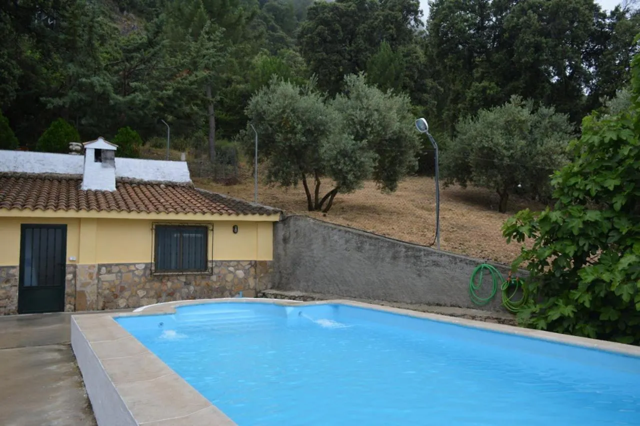 Casa De Santo Domingo Villa La Iruela