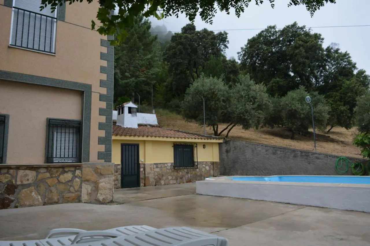 Сasa de vacaciones Casa De Santo Domingo Villa La Iruela