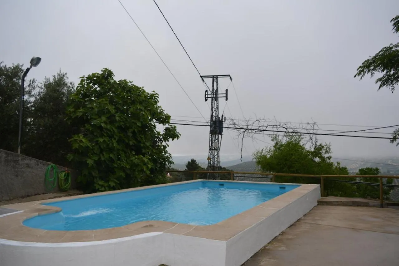 Сasa de vacaciones Casa De Santo Domingo Villa La Iruela