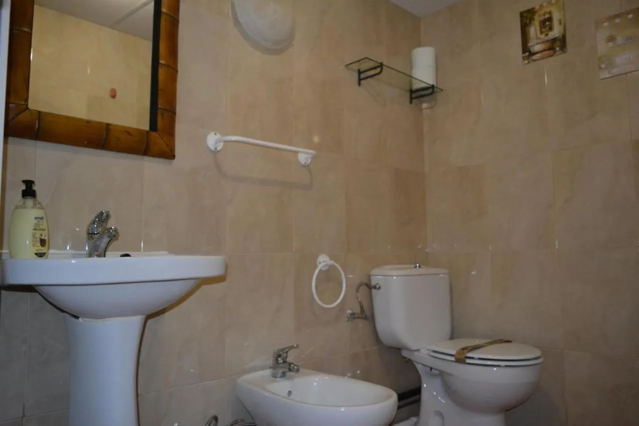 Casa De Santo Domingo Villa La Iruela Сasa de vacaciones