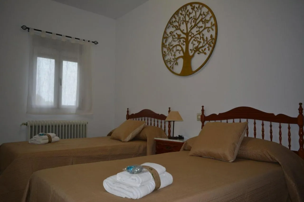 Casa De Santo Domingo Villa La Iruela Сasa de vacaciones