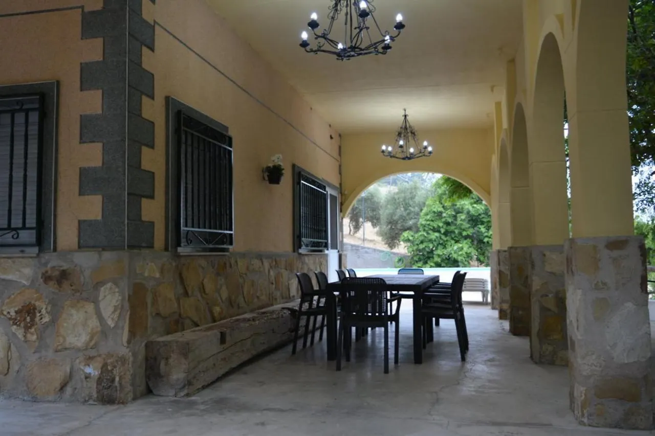 Сasa de vacaciones Casa De Santo Domingo Villa La Iruela España
