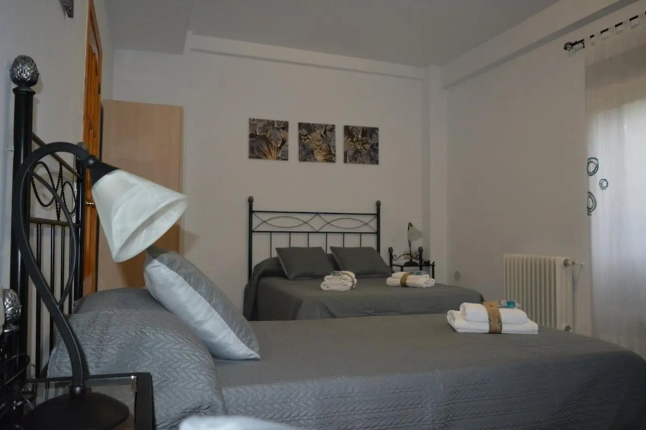 Casa De Santo Domingo Villa La Iruela