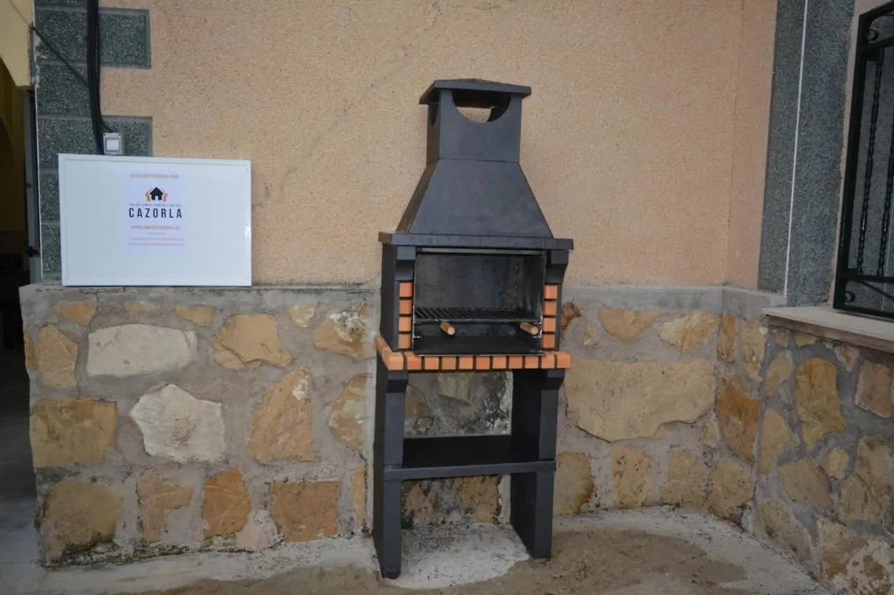 Сasa de vacaciones Casa De Santo Domingo Villa La Iruela