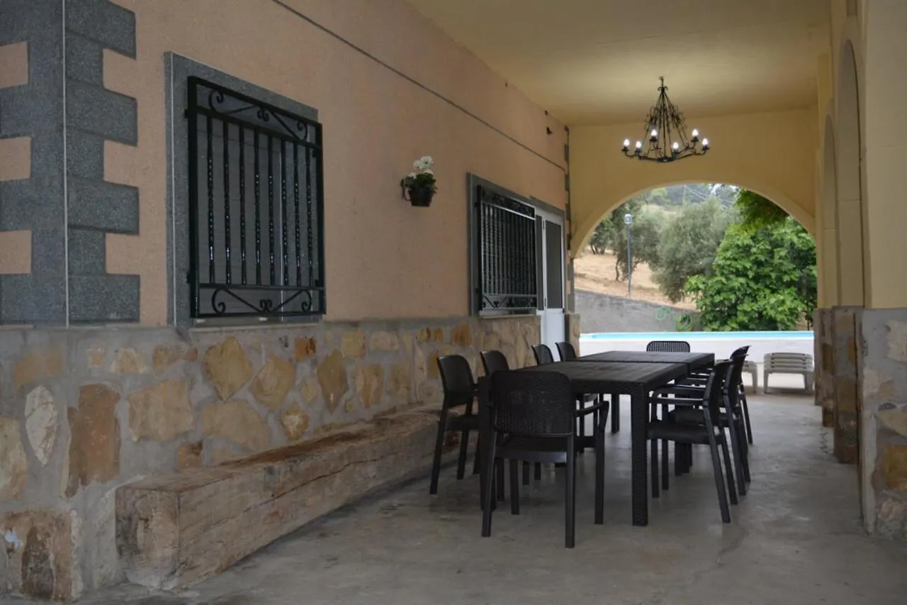 Casa De Santo Domingo Villa La Iruela 0*,