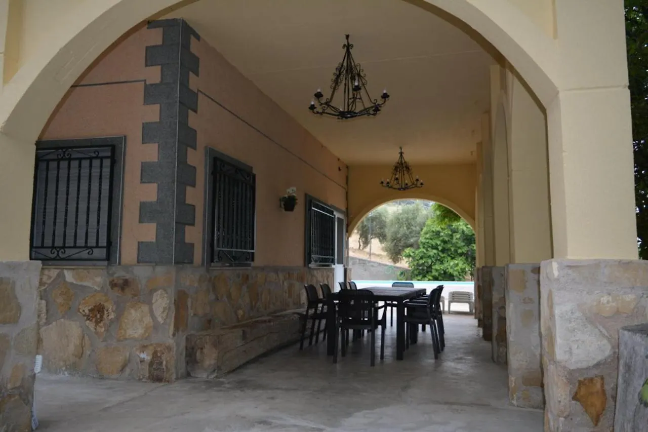 Casa De Santo Domingo Villa La Iruela